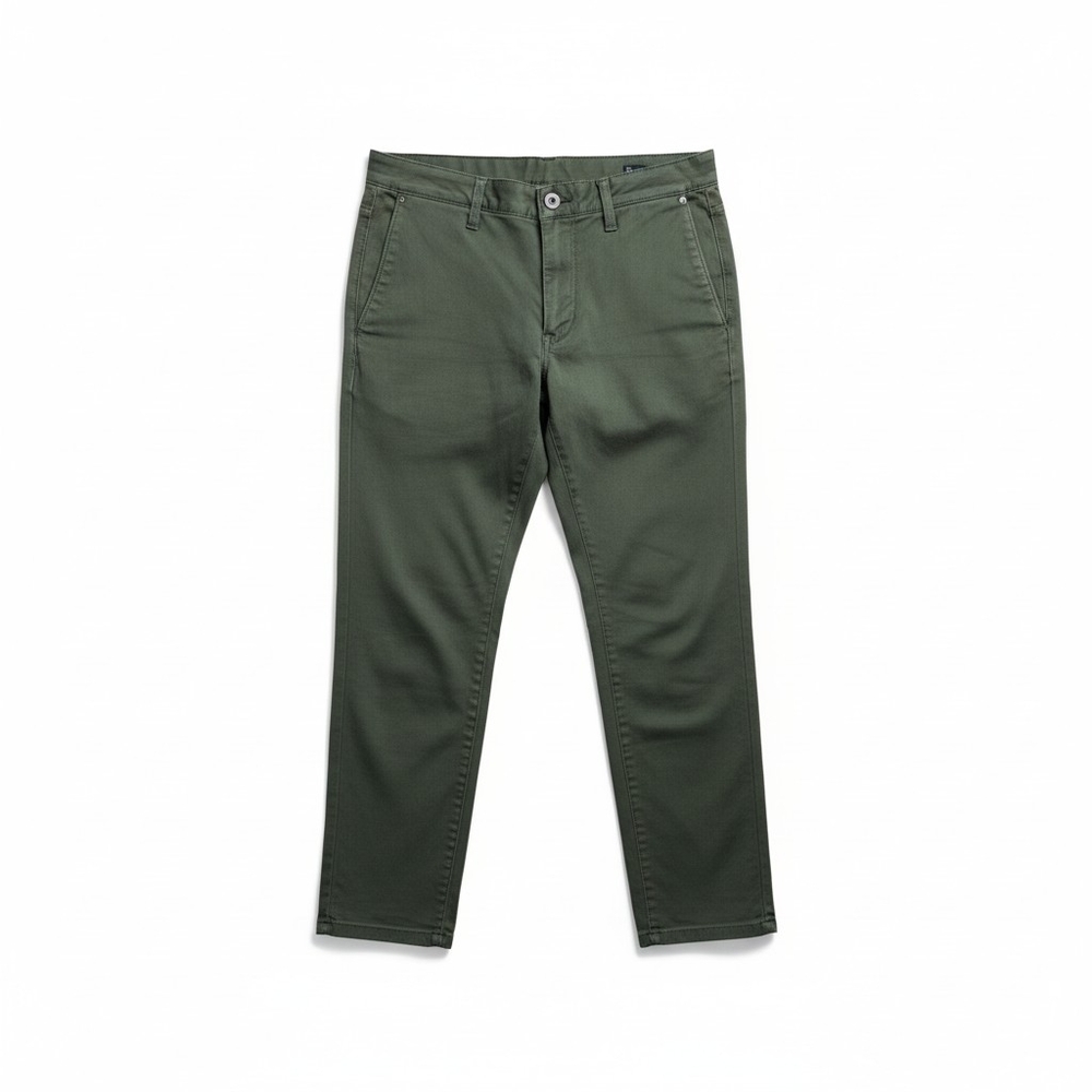 Vuori Men’s Meta Pant Oregano Green 30